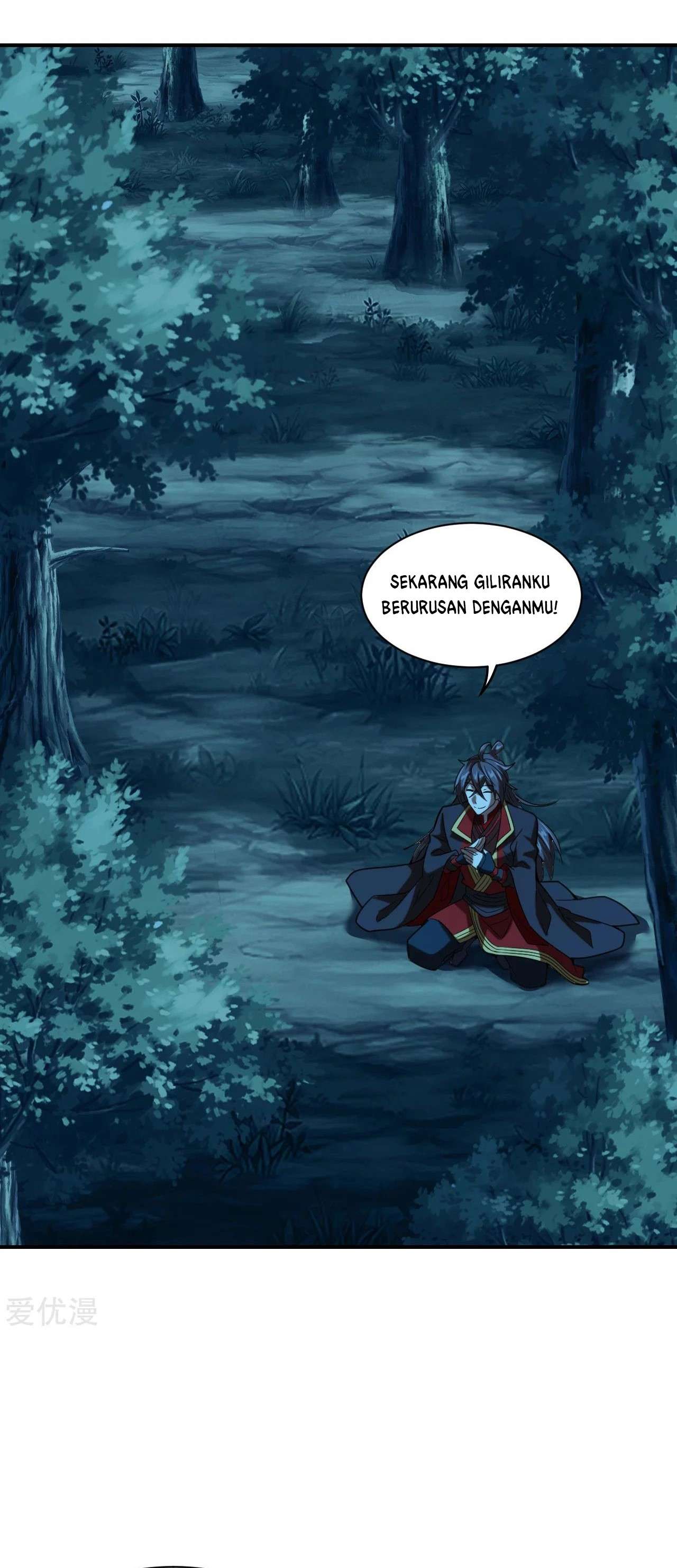 Xianwu Dizun Chapter 140 Gambar 13